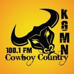 Super Country 100.1 – KGMN