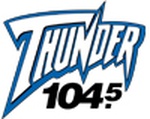Thunder 104.5 – WGRX