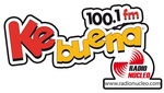Ke Buena 100.1 FM – XEUD