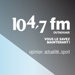 104,7 fm Outaouais – CKOF-FM