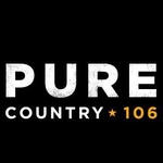 Pure Country 106 – CICX-FM