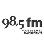 98,5 fm Montreal – CHMP-FM
