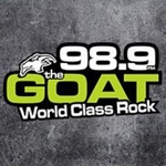 98.9 The Goat – CFCP-FM