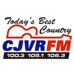 105 CJVR – CJVR-FM