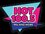 Hot 100.5 – CFJL-FM