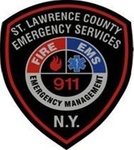 St. Lawrence County, NY Police, Fire, EMS