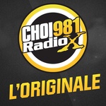 Radio X – CHOI-FM