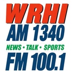 WRHI FM 100.1 – WRHI