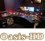 The Oasis-HD Radio Network