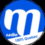 M Radio – 100% Quebec