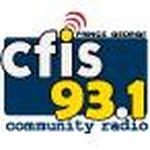 93.1 CFIS-FM – CFIS-FM