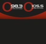O98.3/105.5 – CKGS-FM