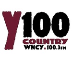 Y100 – WNCY-FM