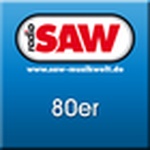 radio SAW – 80er