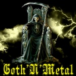 Goth ‚N‘ Metal – Goth’N’Metal