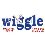 Wiggle 100 – WHGL-FM