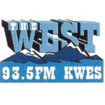 The West 93.5 – KWES-FM
