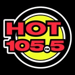 Hot 105.5 – CKQK-FM