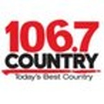 Country 106.7 – CIKZ-FM