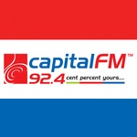 Capital FM 92.4 MHz
