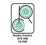 Radio Centro 870 AM
