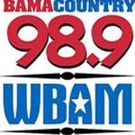 Bama Country 98.9 – WBAM-FM