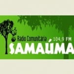 Rádio Comunitária Samaúma
