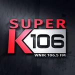 Super K 106.5 – WNIK-FM