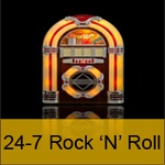 24/7 Niche Radio – 24-7 Rock ‚N‘ Roll
