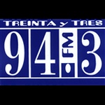 Treinta y Tres FM 94.3