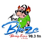 The Blaze 98.3 FM