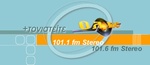101.1 FM Logos