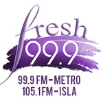 Fresh 99.9 FM – WIOC