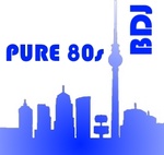BDJ Radio – Pure 80s Radio