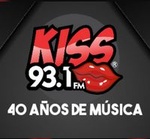 Kiss 93.1 FM