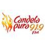 Candela Pura 91.9 FM