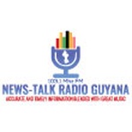 News-Talk Radio Guyana