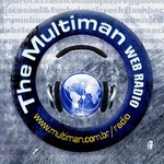 The Multiman Web Radio